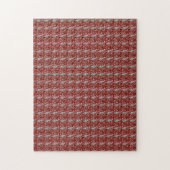 Roze Diamond Legpuzzel (Verticaal)