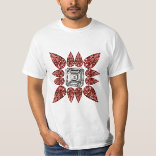 Roze Diamond T-shirt