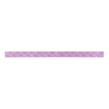 Roze Diamonds Narrow Satin Ribbon van Janz
