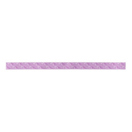 Roze Diamonds Narrow Satin Ribbon van Janz Satijnen Lint