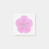 Roze Dianthus Post-Its Post-it® Notes (Voorkant)