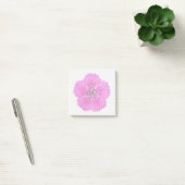 Roze Dianthus Post-Its Post-it® Notes (Kantoor)