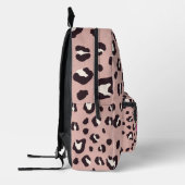 Roze dierenprint tas (Links)
