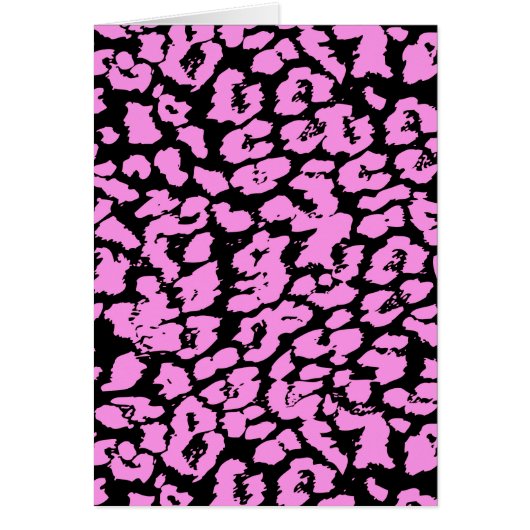 Roze dierenspots (Voorkant)