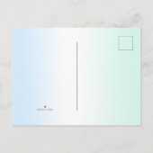 Roze Dinosaurus Rode race auto jongen kinderen Ver Uitnodiging Briefkaart (Achterkant)