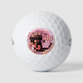 Roze Disco Bal (Voorkant)
