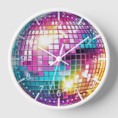 Roze Disco Ball (Voorkant)