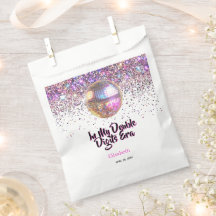Roze Disco Trendy In Mijn Dubbele Cijfers Tijd Ver