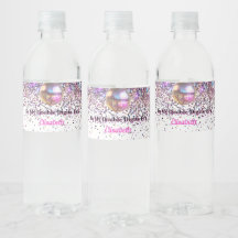 Roze Disco Trendy In Mijn Dubbele Cijfers Tijd Ver