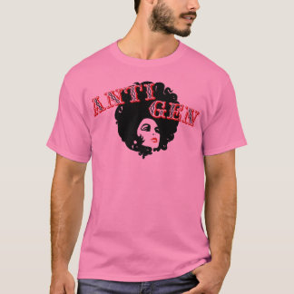 Roze diva T-shirt