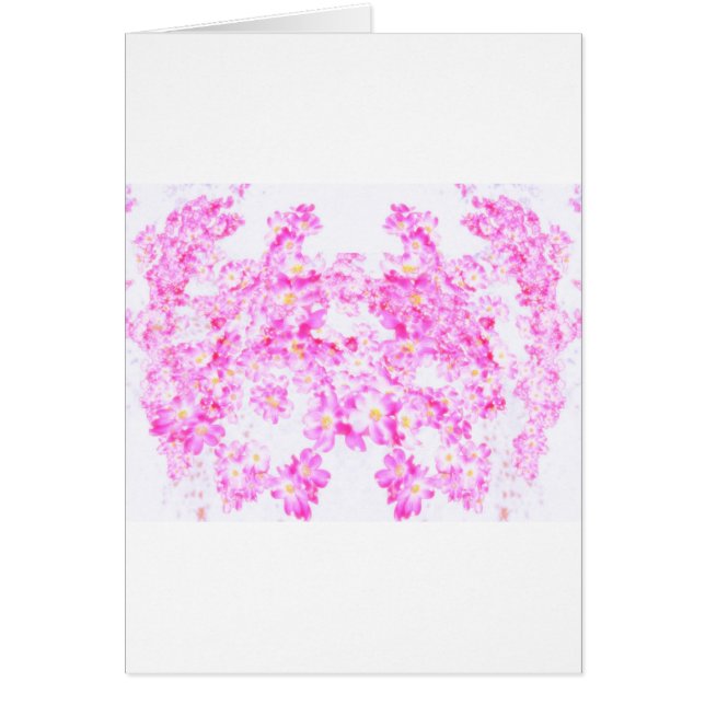 Roze Dogwood Blossom (Voorkant)