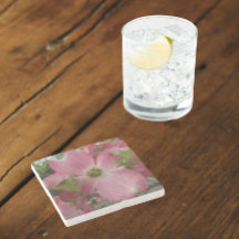 Roze Dogwood Blossom Floral