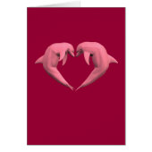 Roze dolfijnen (Voorkant)