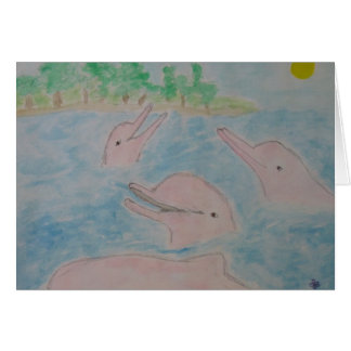 roze dolfijnenparadijs