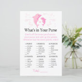 Roze Dolphin Wat zit er in je paardenspel? (Staand voorkant)