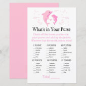 Roze Dolphin Wat zit er in je paardenspel? (Voorkant / Achterkant)