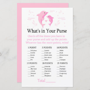 Roze Dolphin Wat zit er in je paardenspel?