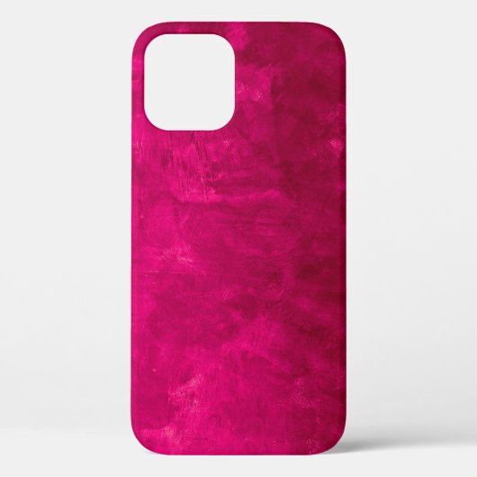 Roze donkere muur: Abstracte textuur. Case-Mate iPhone Case (Achterkant)