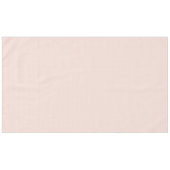 Roze Doodle Patroon Tafelkleed (Voorkant (Horizontaal))