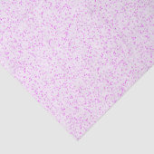 Roze douche tissue papier (Detail)