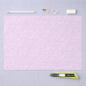 Roze douche tissue papier (Craft)