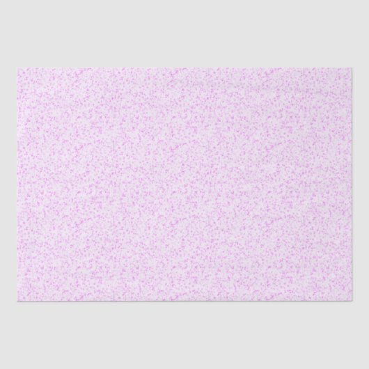 Roze douche tissue papier (Voorkant)