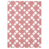 Roze draagtas, design @ Emporio Moffa Klembord (Achterkant)