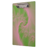 Roze Draai op Groen Klembord (Links)