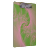 Roze Draai op Groen Klembord (Rechts)