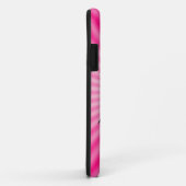 Roze draaiend Case-Mate iPhone case (Achterkant/rechts)