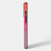 Roze Draaiende Hoesje Voor Mobiele Telefoon HAmbyW (Achterkant / Links)