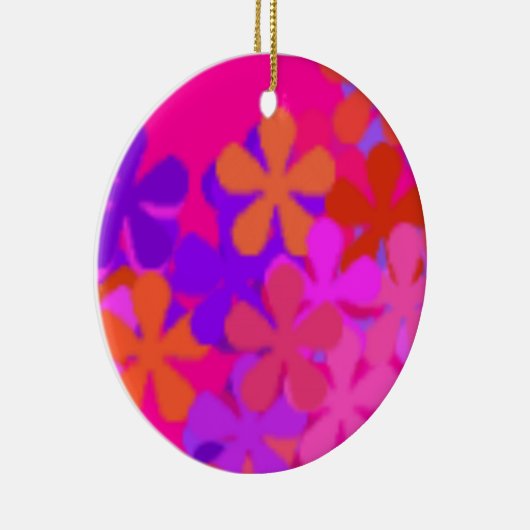  roze drager >Ronde Ornamenten (Rechts)