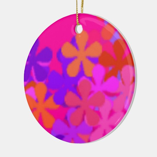  roze drager >Ronde Ornamenten (Links)