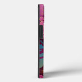 Roze dragon Skull Woman Fantasy Art Case-Mate iPhone Case (Achterkant / Rechts)