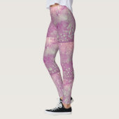 Roze Dragonfly Leggings (Links)