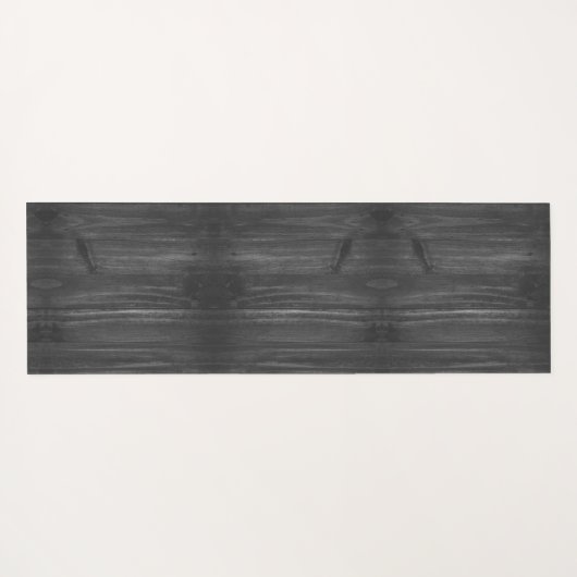 Roze Dragonfly Rustic Yoga Mat (Achterkant (horizontaal))