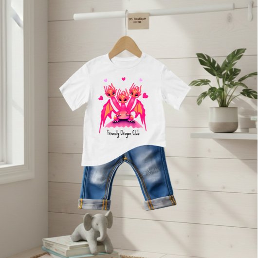 Roze draken