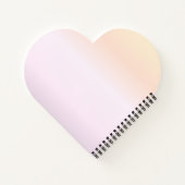 Roze draken notitieboek (Achterkant)