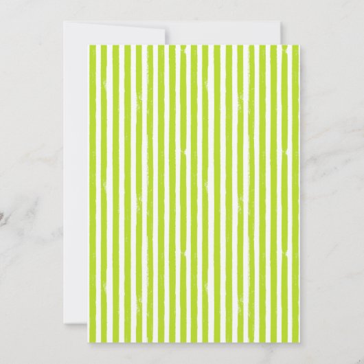 Roze Drankjes met het Afstuderen Pickleball Afstud Kaart (Achterkant)