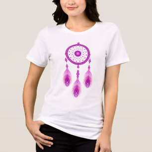 Roze Dream Catcher Tri-Blend Shirt