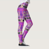 Roze Dream Leggings (Rechts)