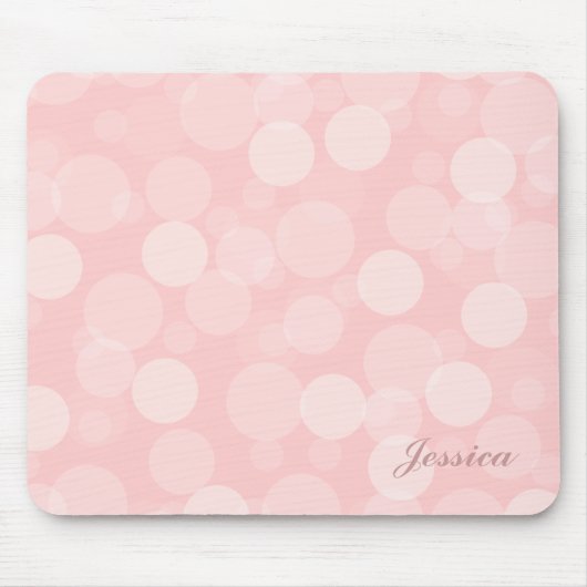 Roze Dream Muismat (Voorkant)