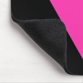 roze driehoek. muismat (Hoek)