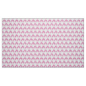 Roze driewieler van het Kind Stof (Fat Quarter)
