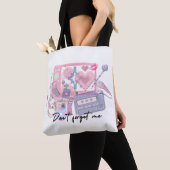 Roze Dromen Nostalgische Tote – Een Herinnering Di Bag (Dichtbij)
