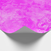 Roze dromen zijn gemaakt van dit omslagpapier cadeaupapier (Hoek)