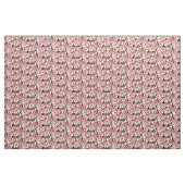 Roze drooghoutverbinding stof (Yard (91,4 cm))