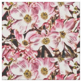 Roze drooghoutverbinding stof (Close Up)