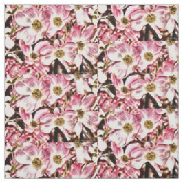 Roze drooghoutverbinding stof