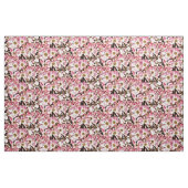 Roze drooghoutverbinding stof (Fat Quarter)